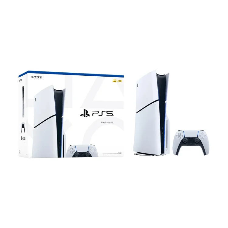 Play Station 5 Slim Disco
