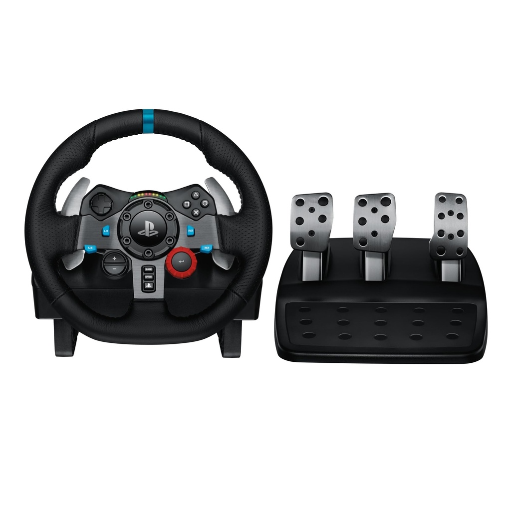 Logitech Volante de Carrera G29 para Playstation y PC