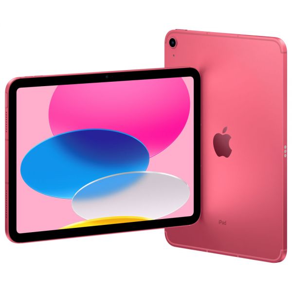 iPad 10th Generation 256gb WiFi Pink