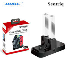 Dobe Charging Dock para Joy-Con y Controller