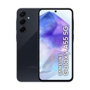 Samsung Galaxy A55 5g 8gb Ram 256gb Rom Awesome Navy
