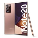 Samsung Note 20 Ultra 128gb Dorado Poco Uso