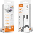 Cable Ldnio LS851 6g Usb-Lighting 