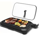 Decakila - Parrilla El?tica 1450W KUEC002B