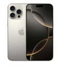 iPhone 16 Pro Max 512gb Natural Titanium con SIM F?ico