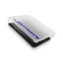 Blueo iPad Strong Tempered Glass con Instalador 13 Air 2024
