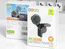 Blueo Ape Legend Car Mount Magnetic Wireless Charger EV Car Mode