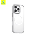 Blueo Skin Friendly Frosted Anti-Drop Case iPhone 15 Pro Max Grey