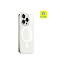Blueo Crystal Pro Drop Resinstant Phone Case iPhone 16 Transparent