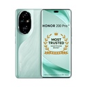 Honor 200 Pro 12GB RAM 512GB ROM Ocean Cyan