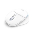 Logitech Wireless Mouse G705 White 