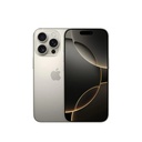 iPhone 16 Pro Max 256gb Natural Titanium con Chip