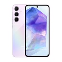 Samsung Galaxy A55 5g 8gb Ram 256gb Rom Awesome Lilac