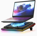 Soporte de Laptop con ventilador