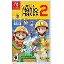 Juego Nintendo Switch Super Mario Maker 2