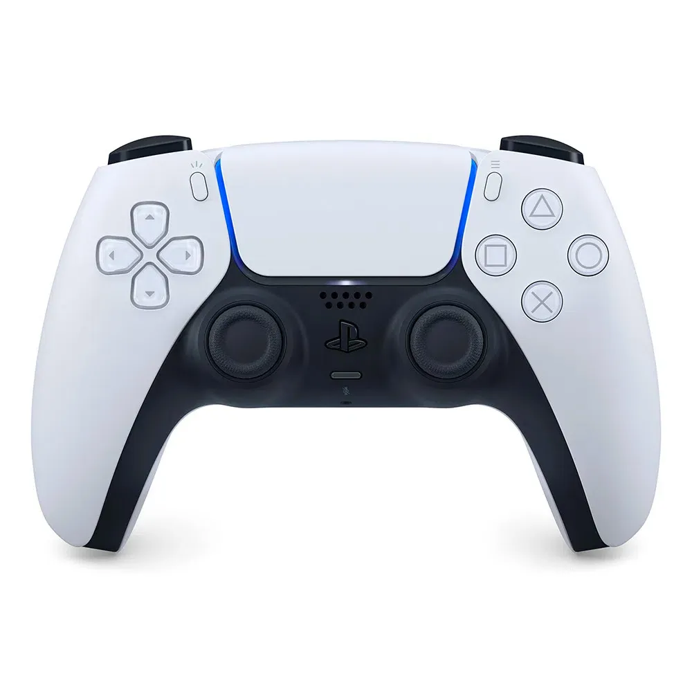 Control Inal?brico DualSense PS5 White