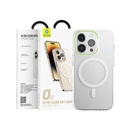 Blueo Ultra Clear Anti-Drop Phone Case iPhone 15 Pro Green