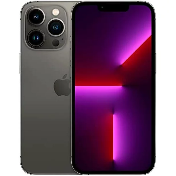 iPhone 13 Pro 256gb Negro Poco Uso