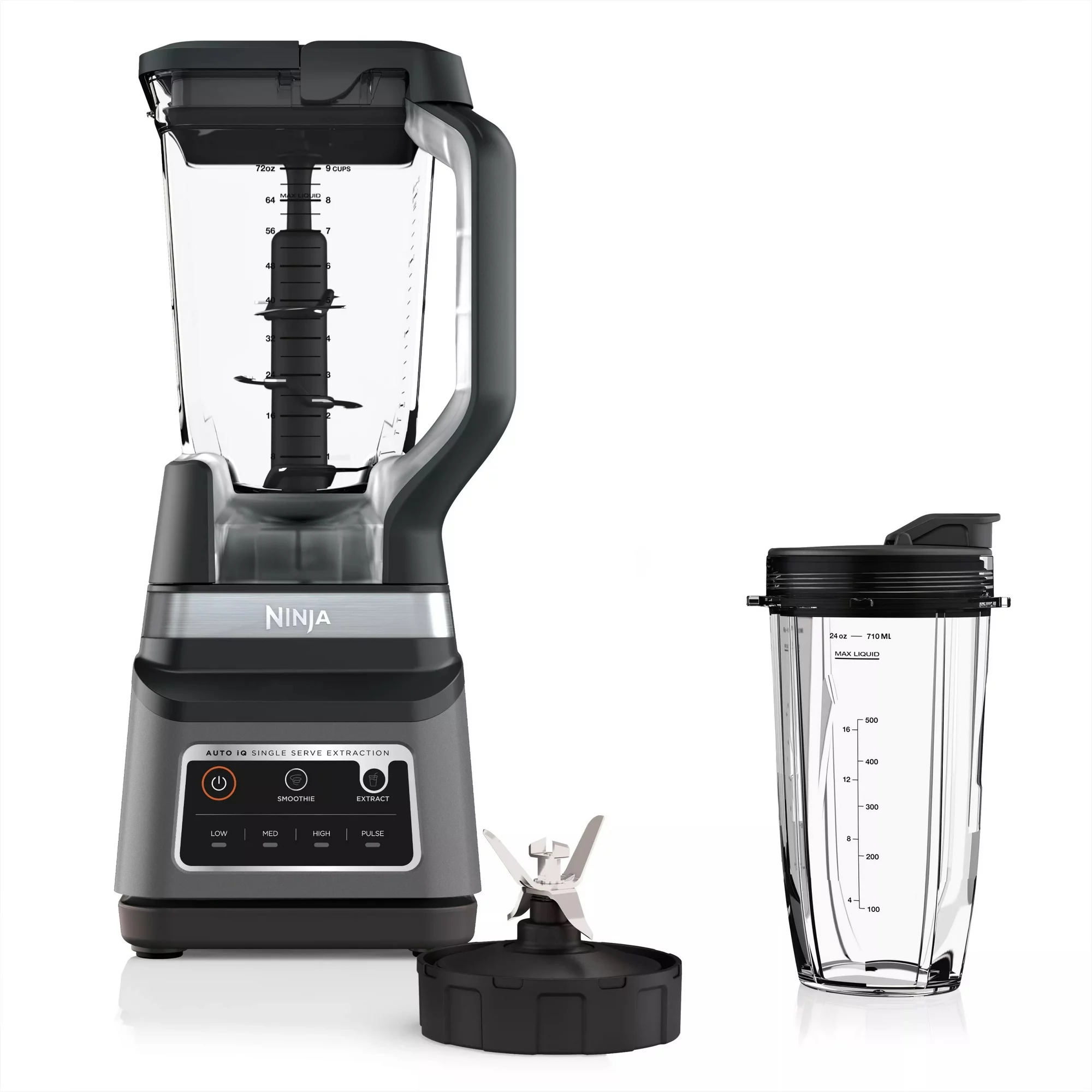 Ninja Blender Duo Auto-IQ 1400 Watts