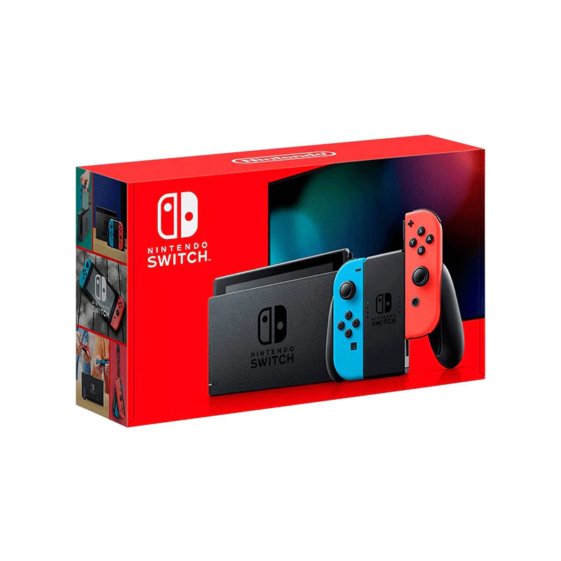Nintendo Switch Neon V2