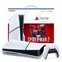 Playstation 5 Slim Spiderman 2 Bundle Disco 1TB