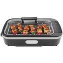Chefman AccuGrill Parilla Electrica sin Humo