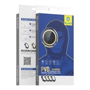 Blueo PVD stainless steel Lens Glass-3 pcs iPhone 14Pro/Pro Max Silver
