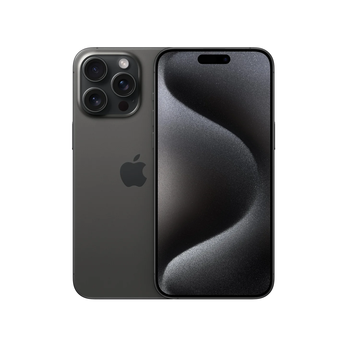 iPhone 15 Pro 256gb Black Titanium
