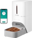 XTUOES Automatic Smart Pet Feeder 4L