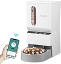 XTUOES Automatic Smart Pet Feeder Doble