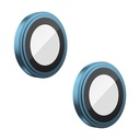 Blueo Original Metal Frame Lens Protector Glass 13 mini/ 13 Bright Blue