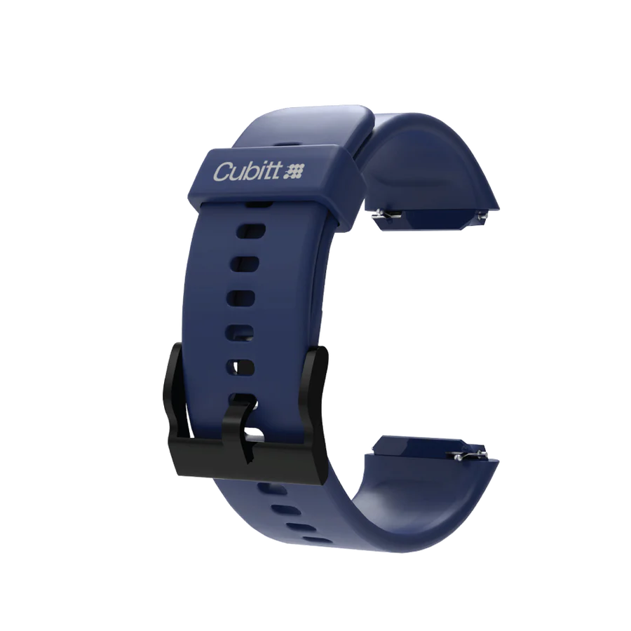 Correa Azul Oscuro Cubitt CT2s Pro-CT2s Serie 3