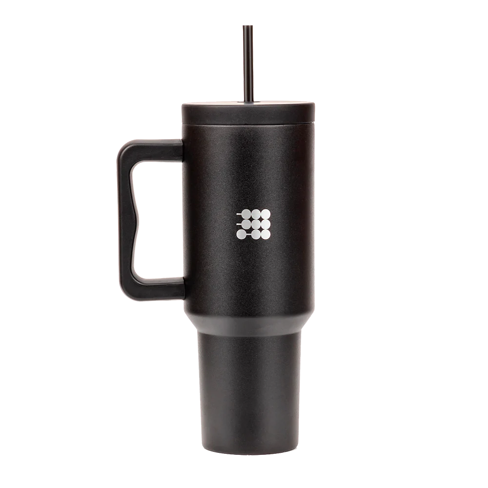 Cubitt Termo Tumbler Negro