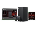 XBOX Series X 4K 1TB con juego Diablo IV