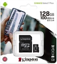 Memoria Kingston 128gb Clase 10