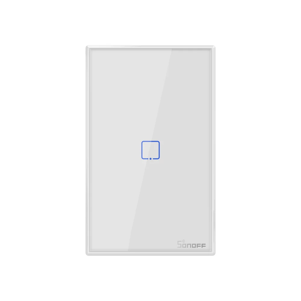 Sonoff Smart Switch Tactil Blanco 1 Gang
