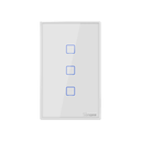 Sonoff Smart Switch Tactil Blanco 3 Gang