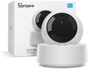 Sonoff C?ara 360 GK-200- Compatible con Alexa y Google Assistant