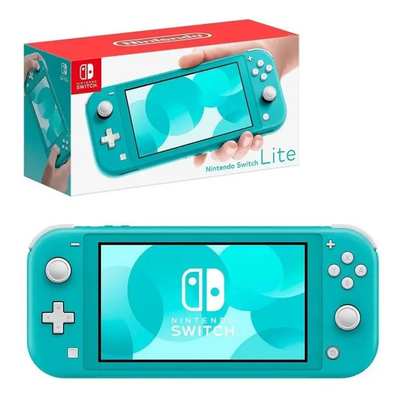 Nintendo Switch Lite Turquesa