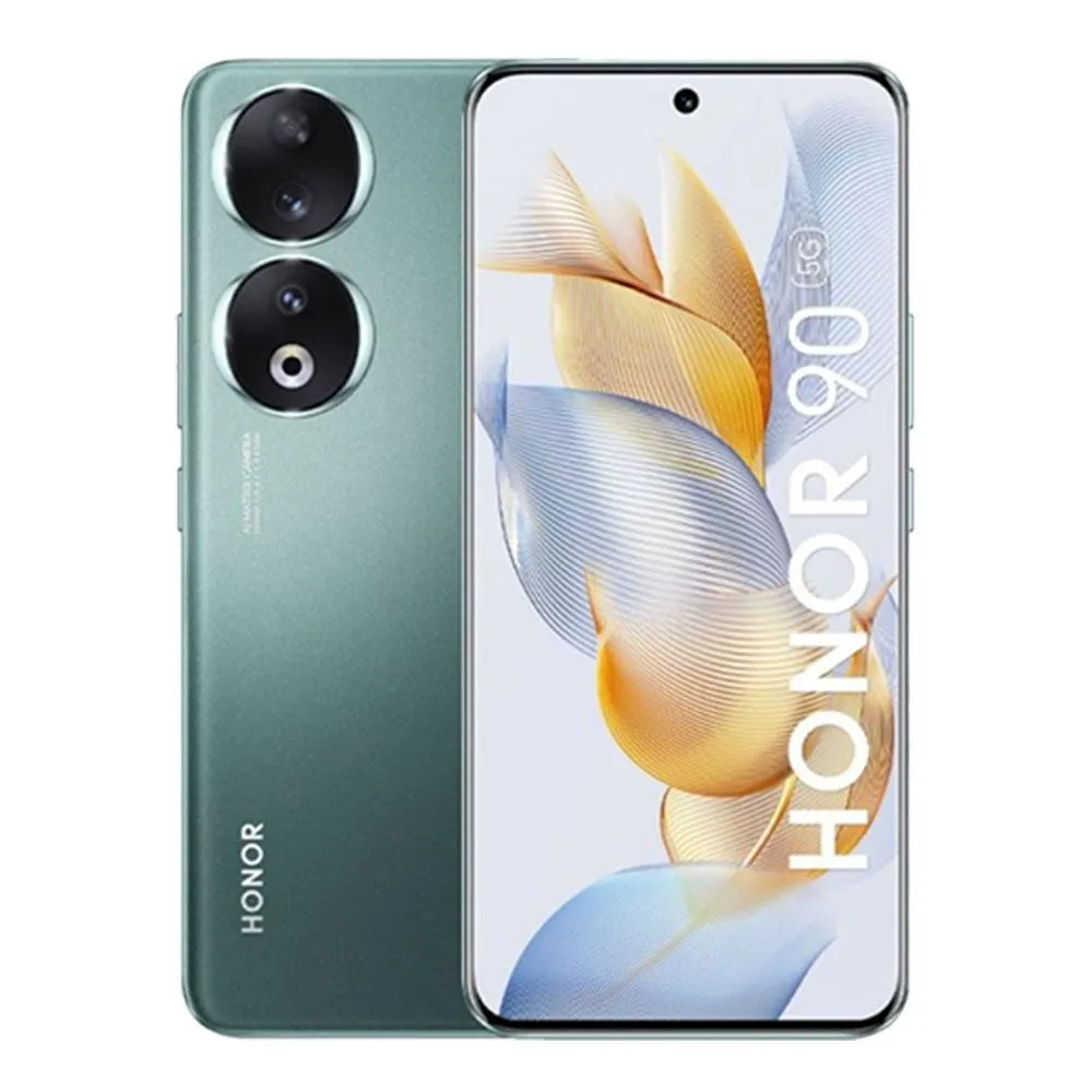 Honor 90 12gb Ram 512gb Rom Verde Esmeralda