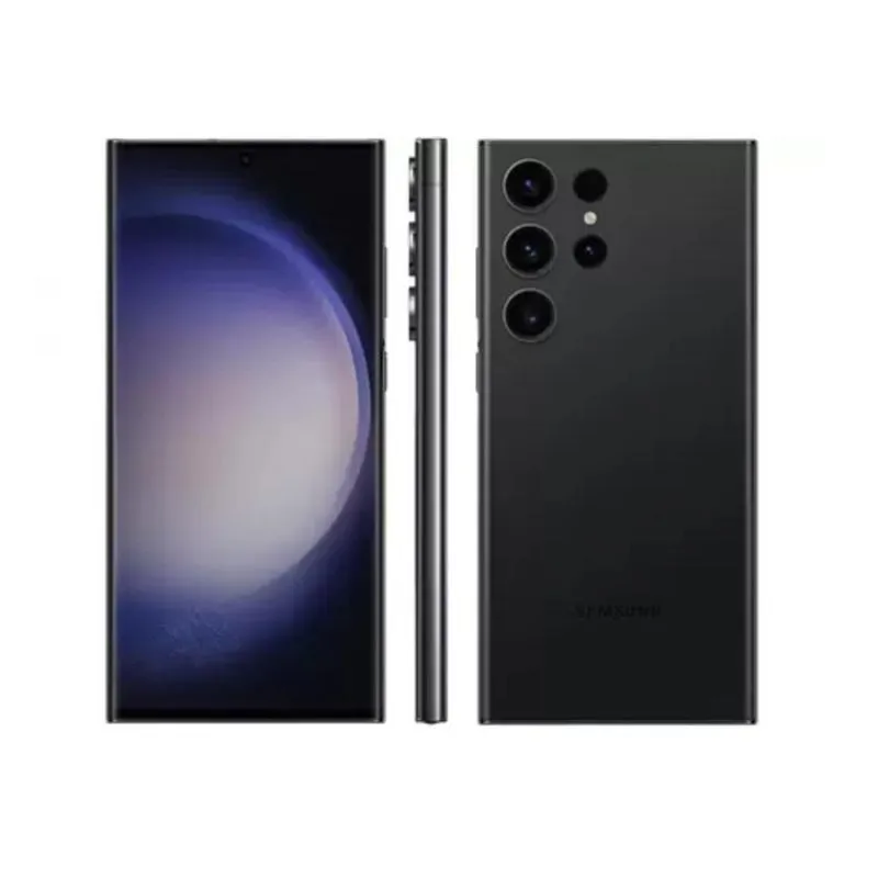 Samsung S23 Ultra ram12gb - Rom 512gb Black