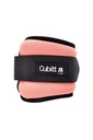 Cubitt Pesas de Tobillo Rosado 2 pcs 1LB. CTW1-5