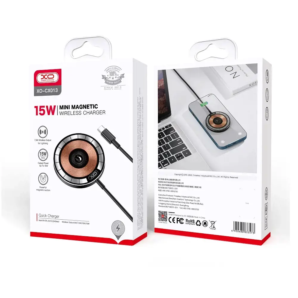 Cable Magsafe de 15w XO-CX013