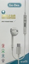 Cable Aux a Tipo C GD-EP210
