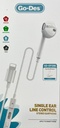 Audifono Go-Des entrada Lightning GD-EP208