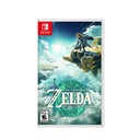 Juego Nintendo Switch The Legend of Zelda Tears of the Kingdom