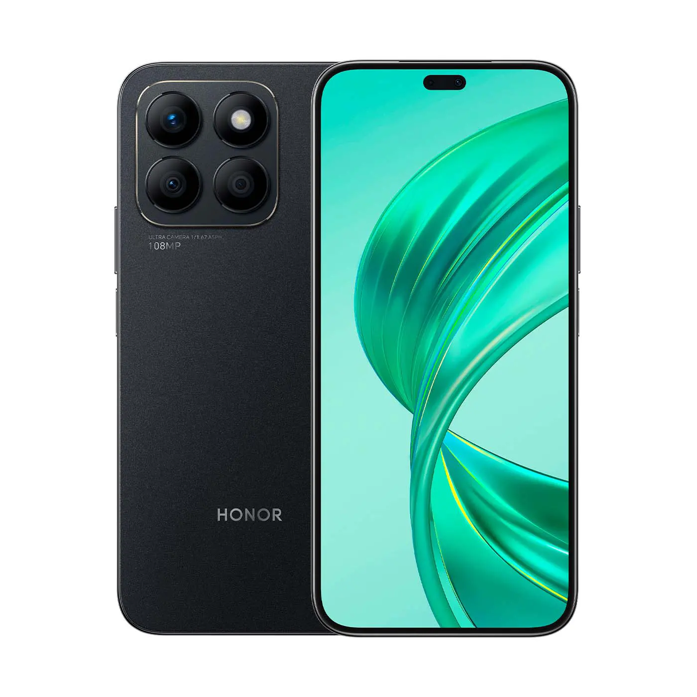 Honor X8b 8gb Ram 256gb Rom Midnight Black