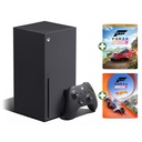 XBOX Series X con juego Forza Horizon 5
