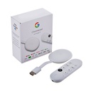 Google Chromecast with Google TV 4K