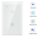 WiFi Smart Wall Switch 2 Gang